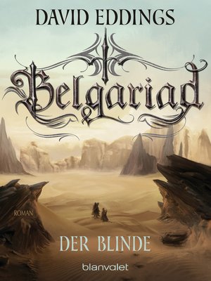 cover image of Der Blinde